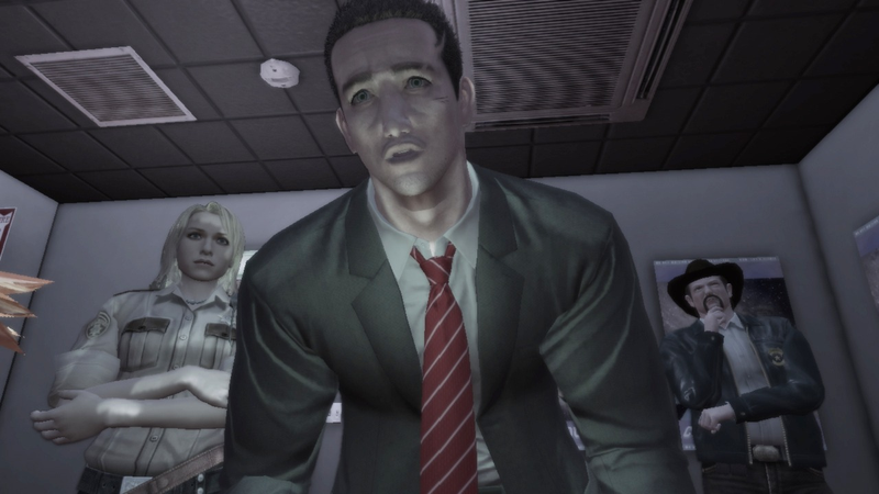 Screenshot: Deadly Premonition/Rising Star Games